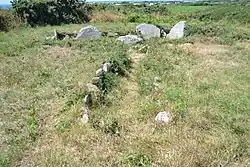 Image illustrative de l’article Tertres tumulaires de Kerham
