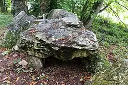 Allée couverte de Bel Evan