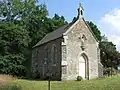 La chapelle Saint-Cadreuc.