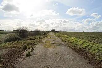 Taxiway