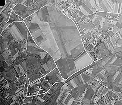 Aéroport de Saint-Brieuc Ploufragan en 1952