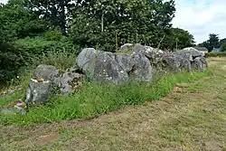 Allée couverte du Grand Argentel