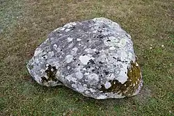 Polissoir d'Ar Vouarm