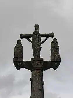 Le calvaire sud.