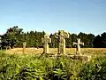 Les croix de Pont-Hir.