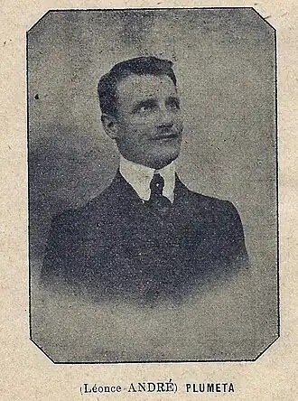 Image illustrative de l’article Plumeta