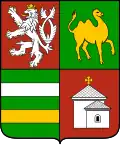 Blason de Région de Plzeň