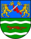 Blason de Comitat de Požega-Slavonie