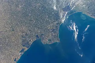 Image illustrative de l’article Delta du Pô