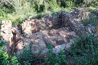 Image illustrative de l’article Village ibérique de Turó de Castellruf