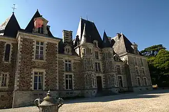 Image illustrative de l’article Château du Bois-Bide