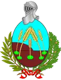 Blason de Pocapaglia