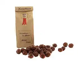 Image illustrative de l’article Noisettine du Médoc