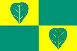 Drapeau de Podůlší