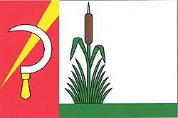 Drapeau de Podbořanský Rohozec