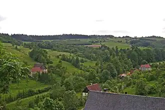 Podgórki (Basse-Silésie)