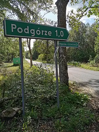Podgórze (Poméranie)