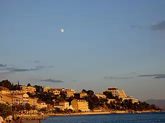 Podgora (Split-Dalmatie)