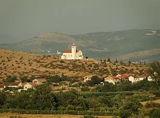 Podgradina (Posedarje)