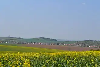 Podhorany (district de Nitra)