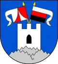 Blason de Podhradí
