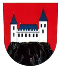 Blason de Podhradí nad Dyjí