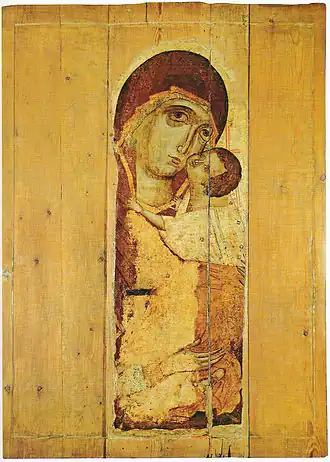 Notre-Dame de tendresse de Koubenskoe