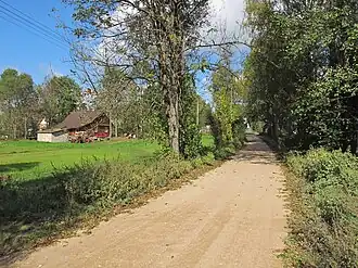 Brzozówka Ziemiańska
