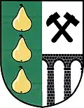 Blason de Podlešín