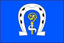 Drapeau de Podmoklany