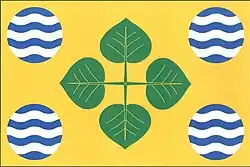 Drapeau de Podmoky