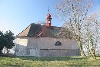 Podmoky (district de Nymburk)
