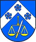 Blason de Podomí