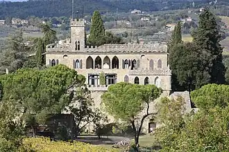 Image illustrative de l’article Château de Badia