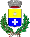 Blason de Pogliano Milanese