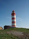 Phare au Nord de l'Ile de Suursaari