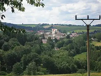 Bystré (district de Svitavy)