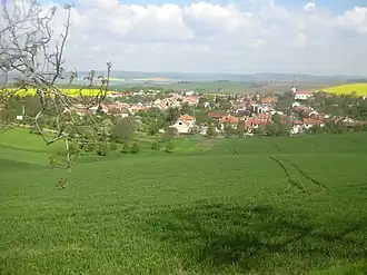 Dražovice (district de Vyškov)