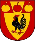 Blason de Pohledy
