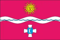 Drapeau de Pohrebychtche