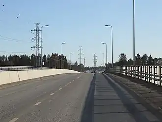 Image illustrative de l’article Poikkimaantie