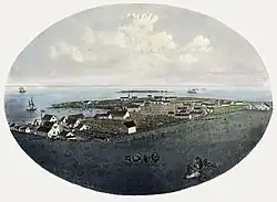 Pointe-Saint-Pierre, 1866.