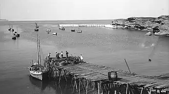 Pointe Saint-Pierre.