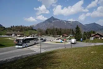 Image illustrative de l’article Col de Châtillon