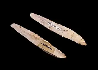 Pointe de la Gravette.