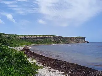 Pointe du Capucin et Anse Pistolet