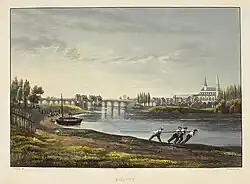 Poissy, 1821