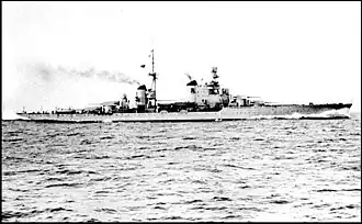 illustration de Pola (croiseur)