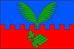 Drapeau de Polešovice