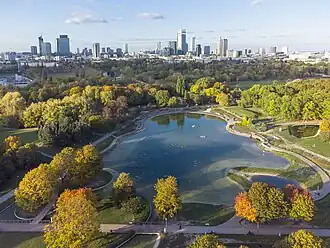 Image illustrative de l’article Pole Mokotowskie